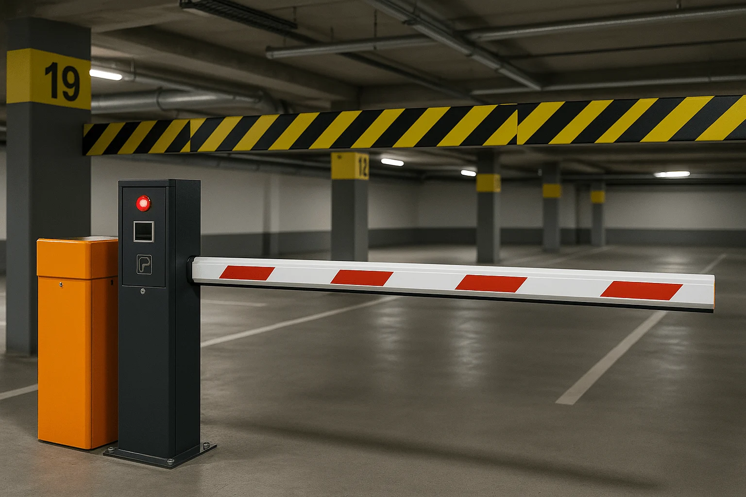 Curatarea mai multor sisteme de parcare