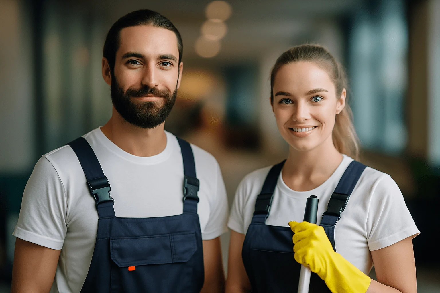 Servicii de curatenie birouri