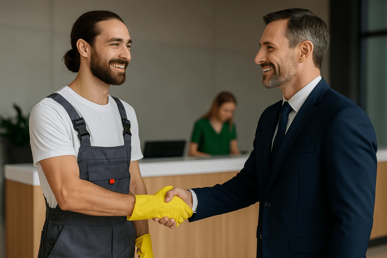 Servicii de curatenie