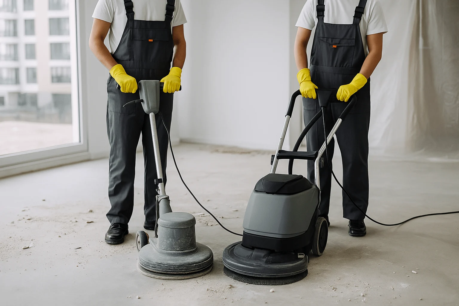 Curatenie dupa constructor