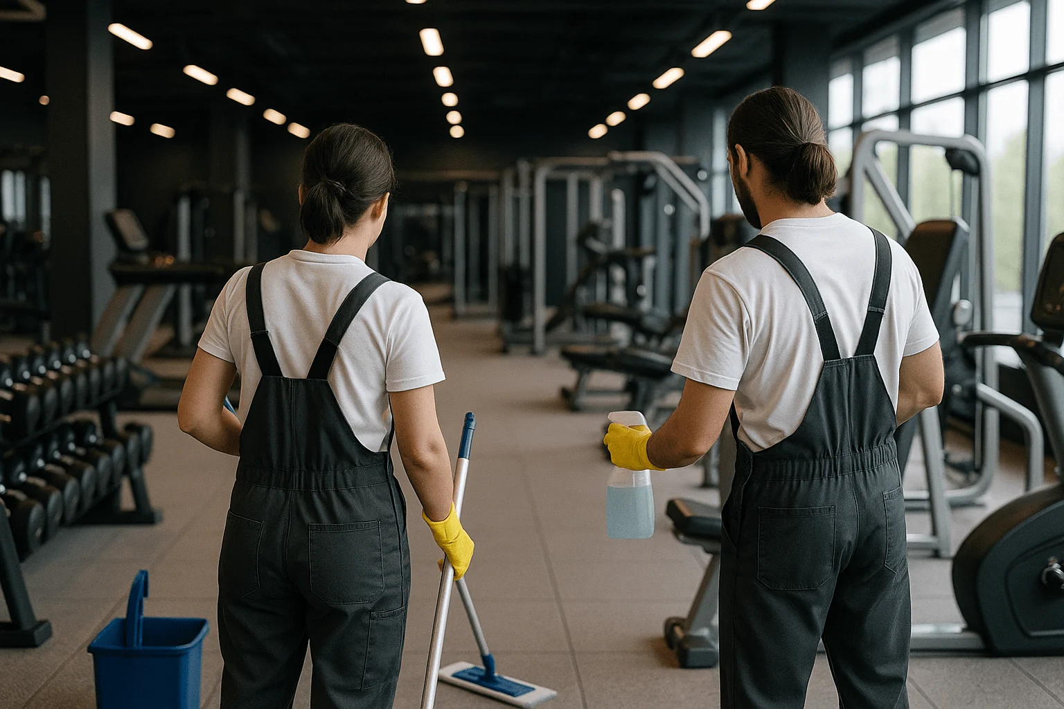 Servicii de curatenie diverse