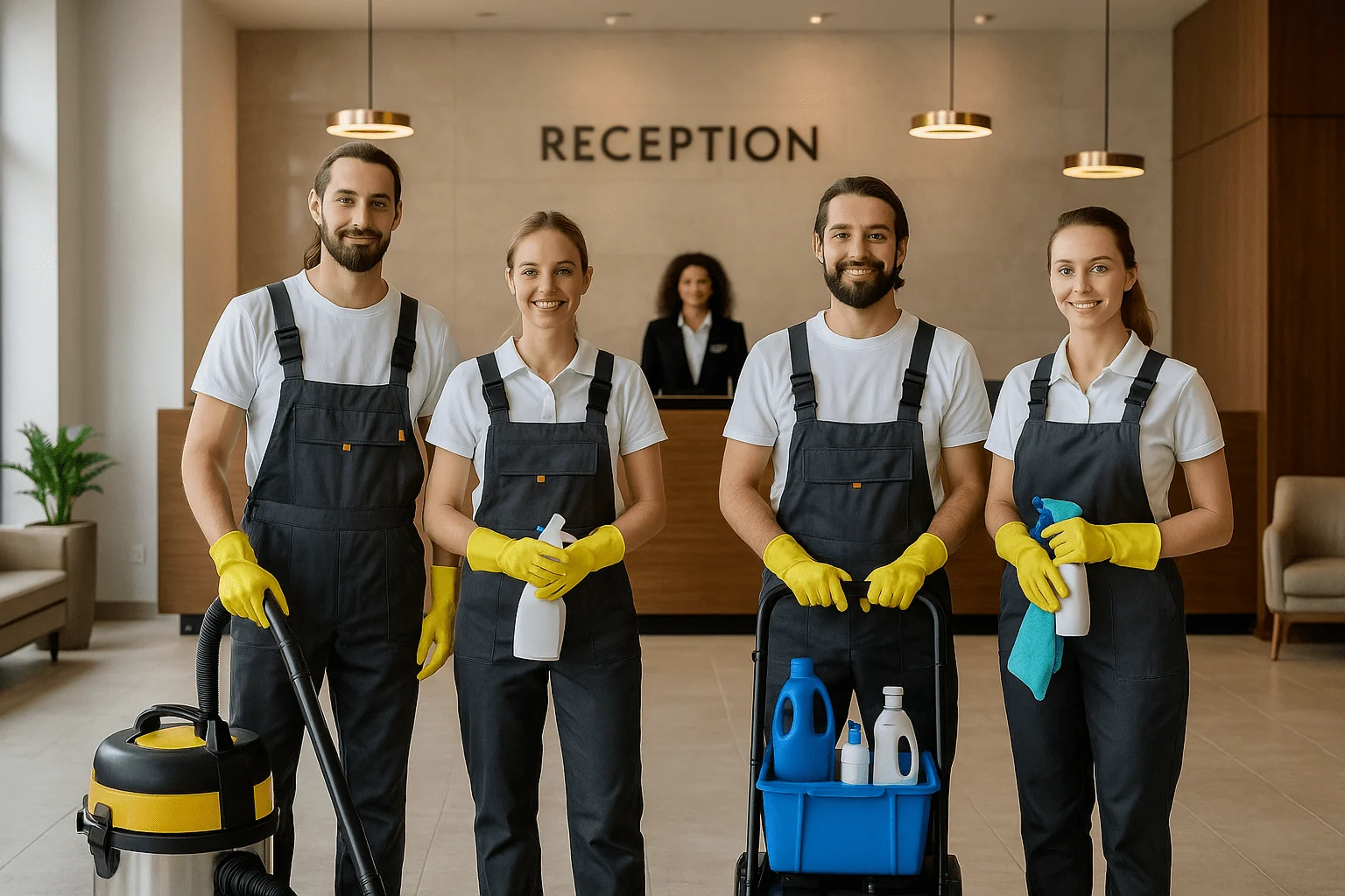 Servicii de curatenie