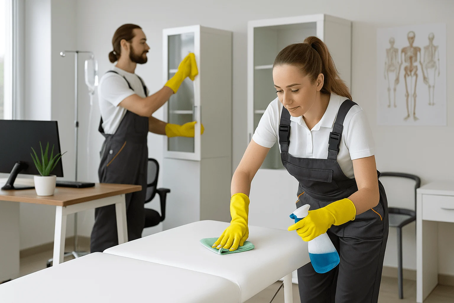 Servicii de curatenie - curatenie diverse